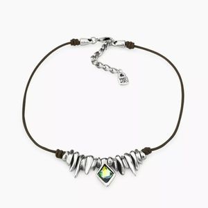 UNOde50 Estalagmita Necklace (NWT)